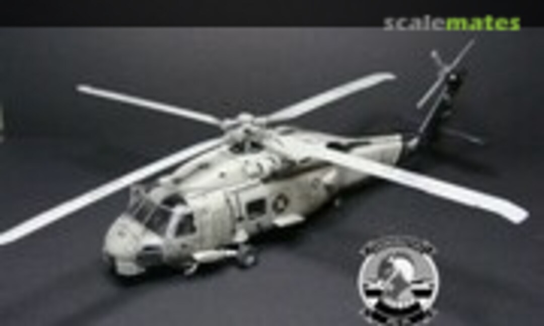 Sikorsky SH-60B Seahawk 1:72