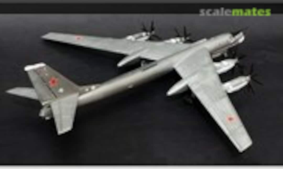 Tupolev Tu-95 Bear 1:144