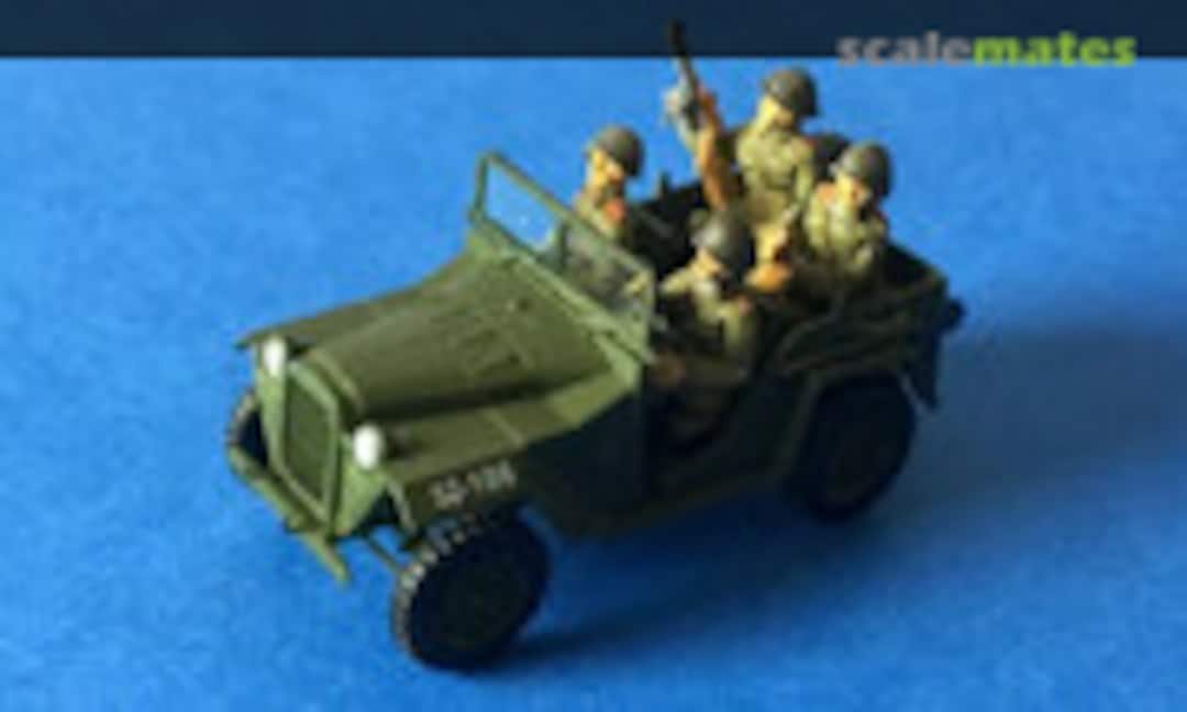 GAZ-67B 1:72