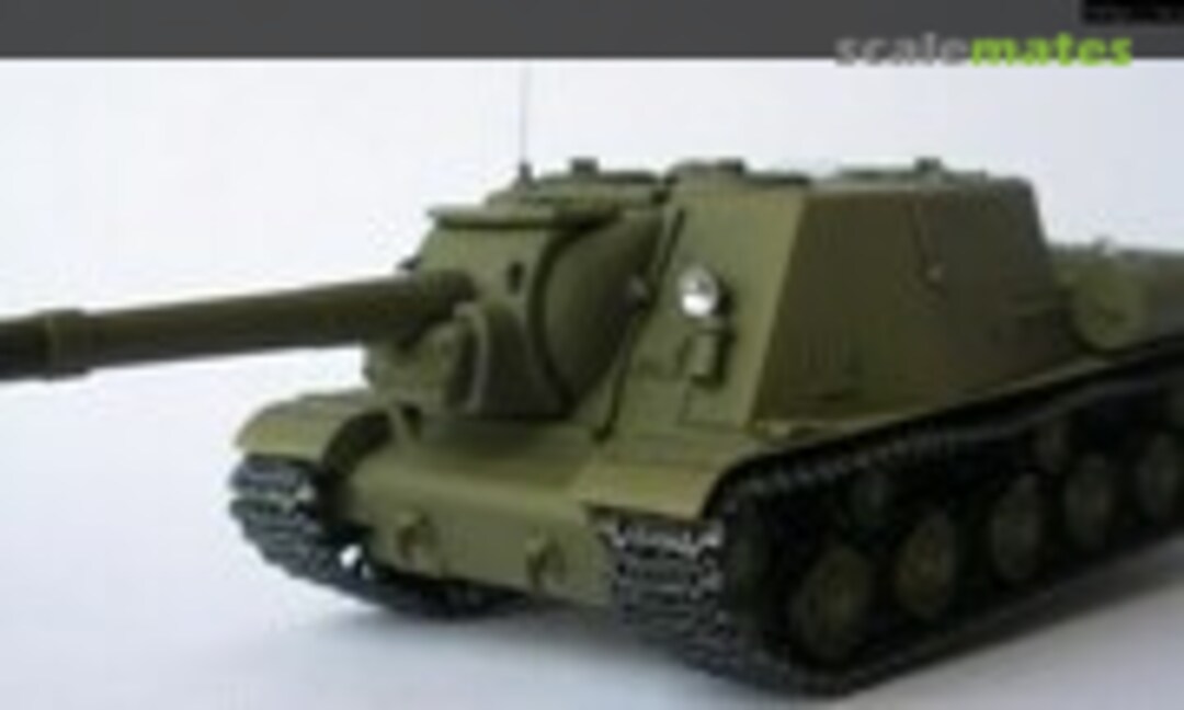 ISU-152 1:72