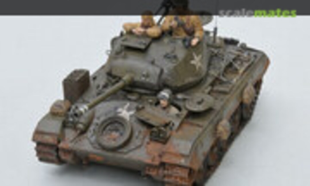 M24 Chaffee 1:35