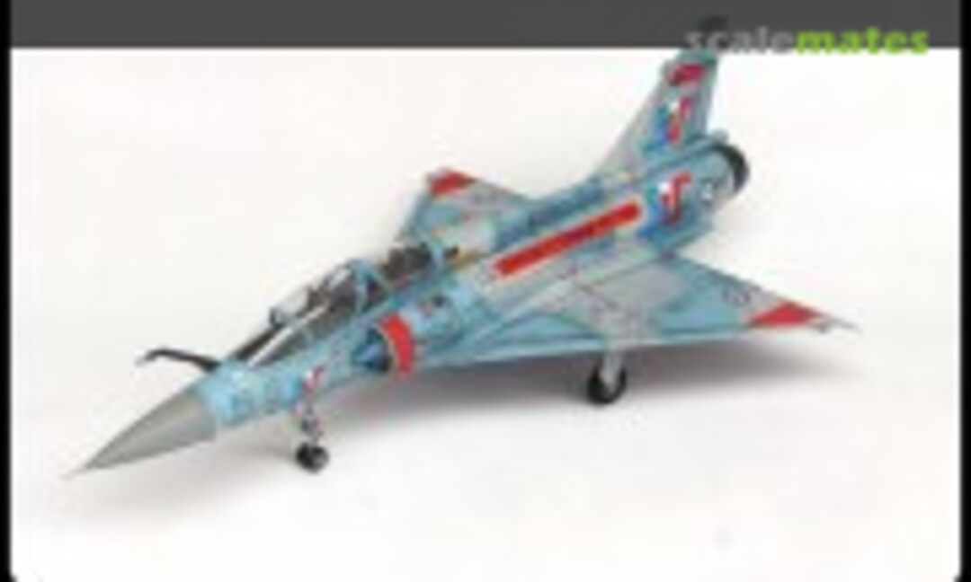 Dassault Mirage 2000B 1:48