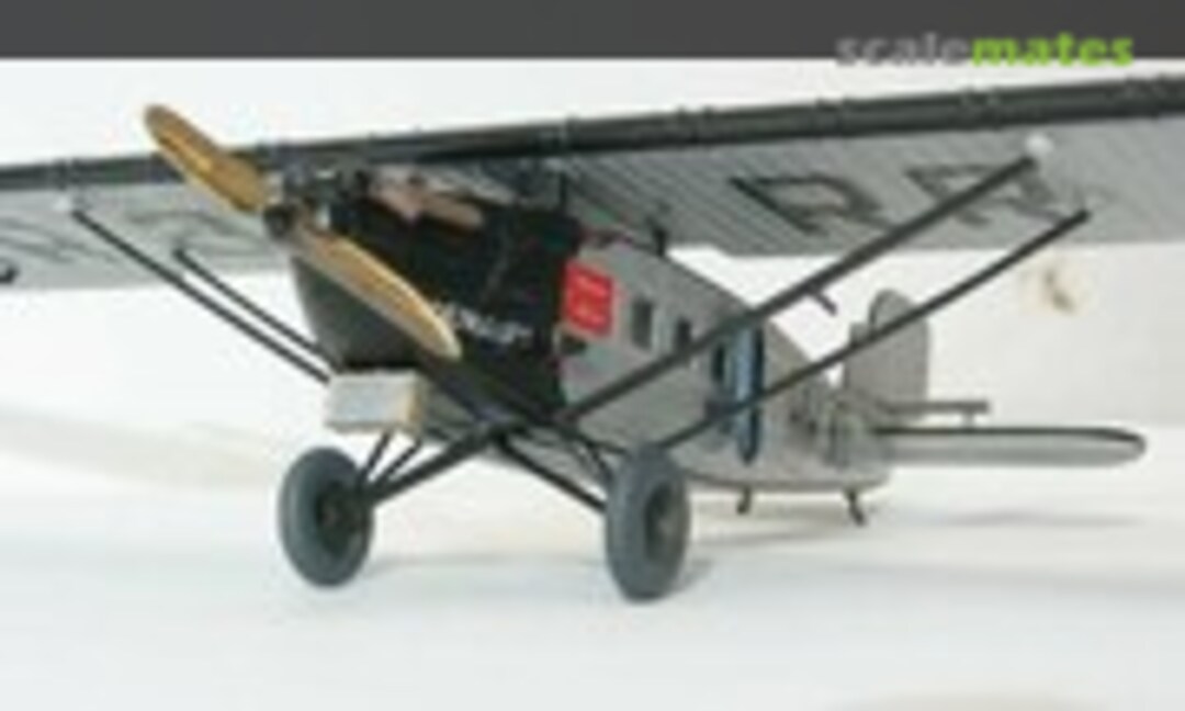 Dornier Merkur 1:48