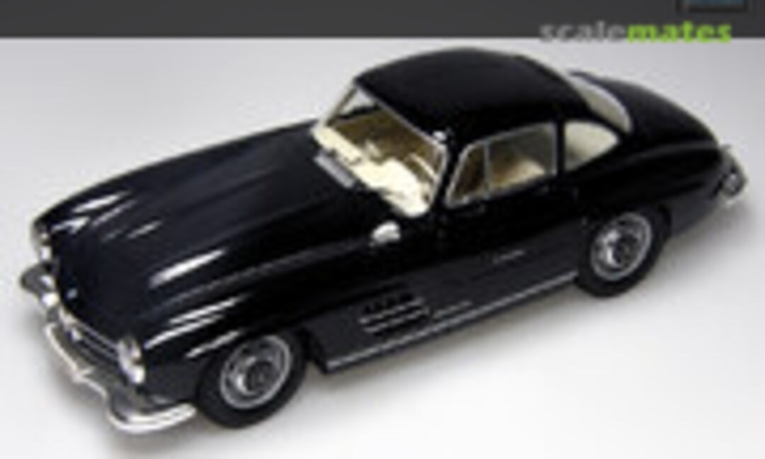 Mercedes-Benz 300 SL 1:24