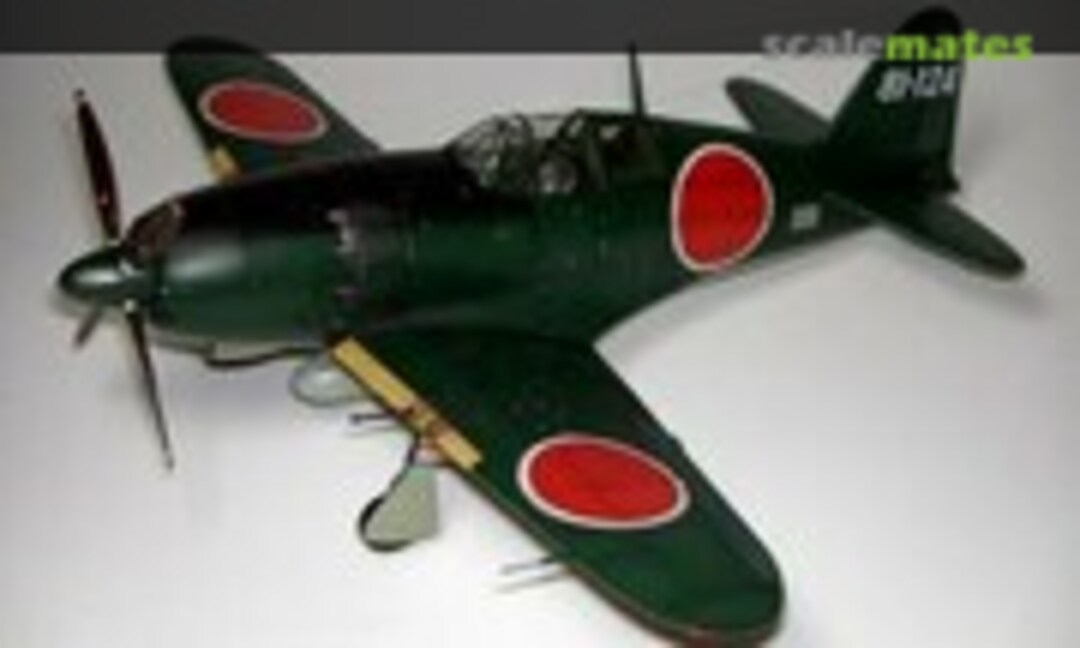 Mitsubishi J2M3 Raiden 1:48