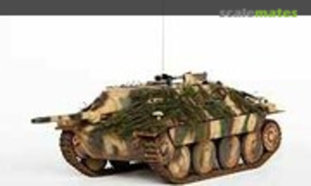 Jagdpanzer 38(t) Hetzer 1:35