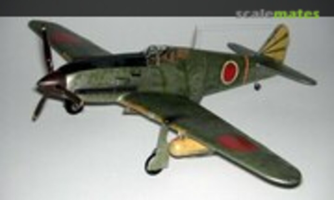 Kawasaki Ki-61 Hien 1:48