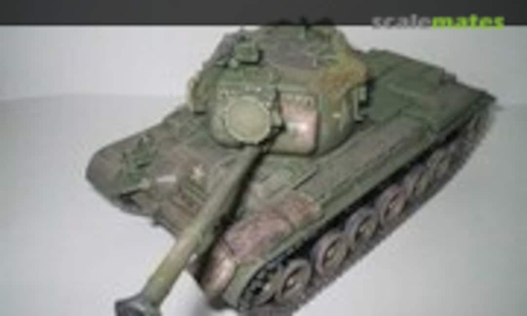 M46 Patton 1:35