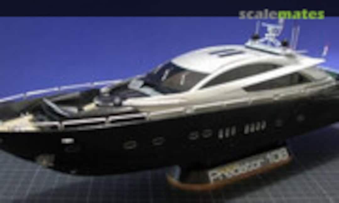 Sunseeker Predator 108 1:72