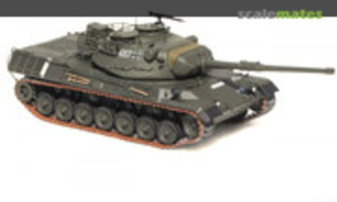 Leopard 1 1:35