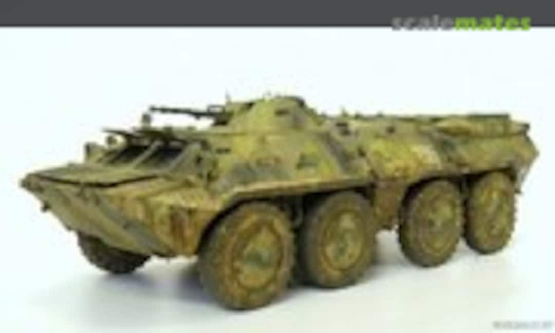 BTR-80 1:35