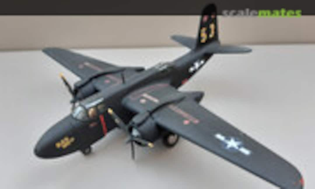 Douglas P-70 Nighthawk 1:72