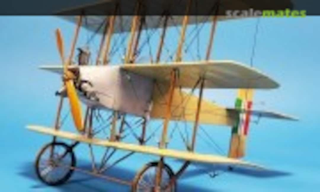 Pensuti-Caproni Triplane 1:32