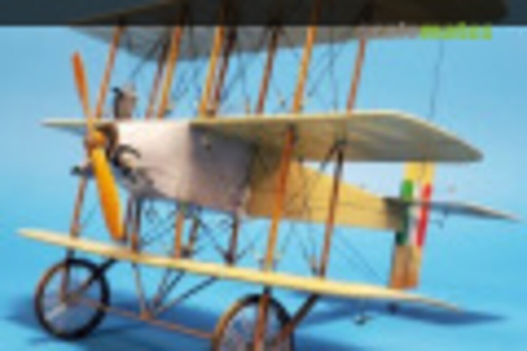 Pensuti-Caproni Triplane 1:32