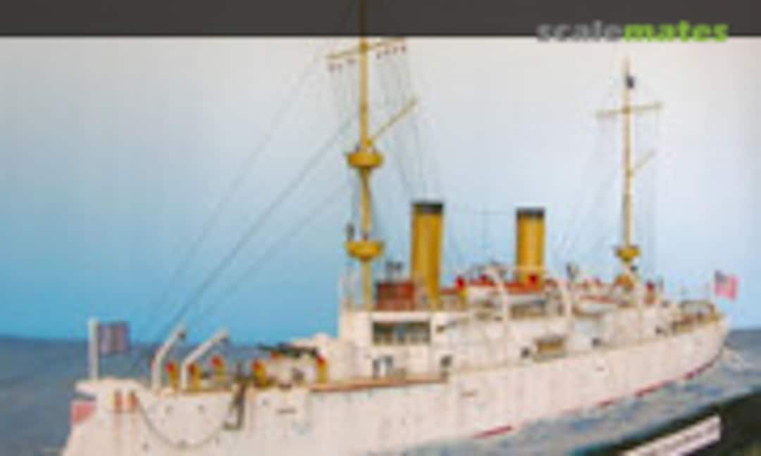 USS Olympia 1:232