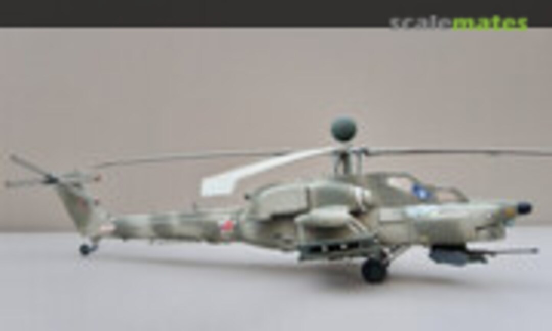 Mil Mi-28N Havoc 1:72