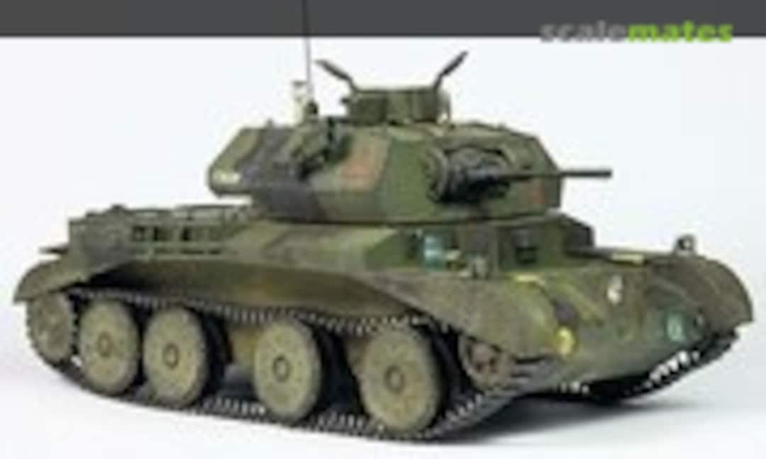 A13 Mk.II Cruiser Tank Mk.IVA 1:35