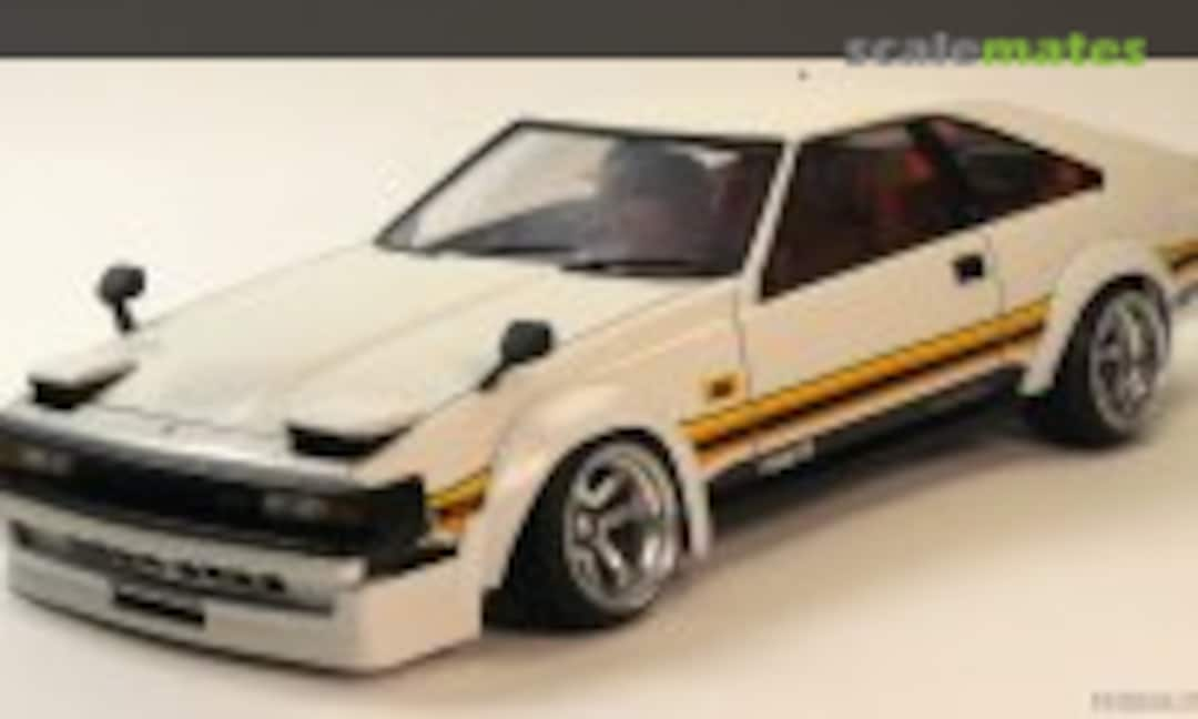 Toyota Celica Supra 1:24