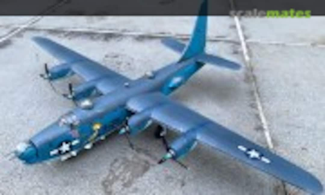 PB4Y-2 Privateer 1:72