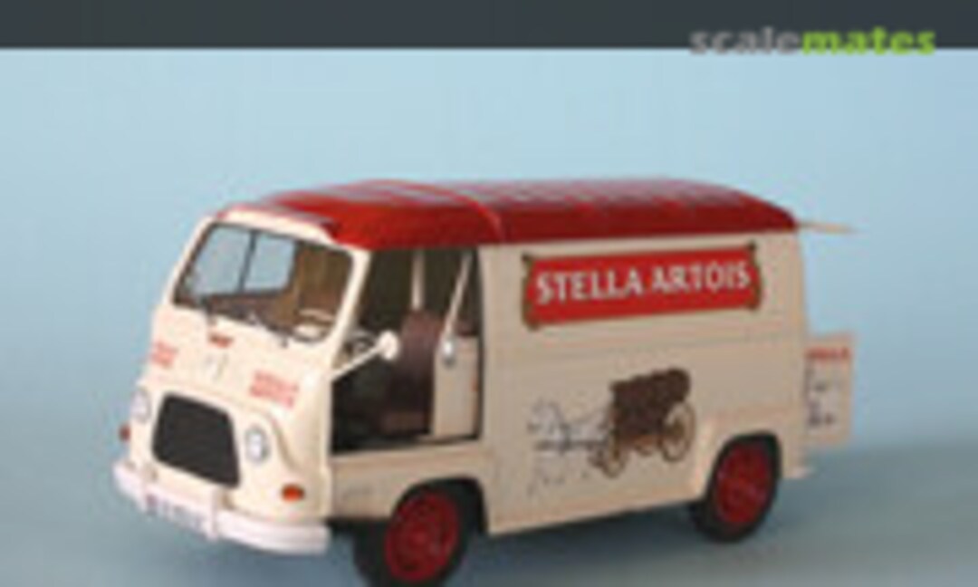 1964 Renault Estafette 1:24