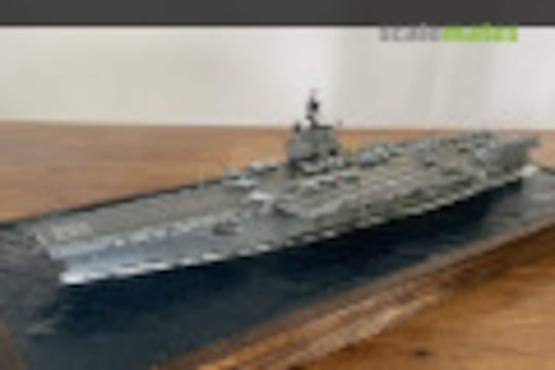 USS Forrestal (CV-59) 1:700