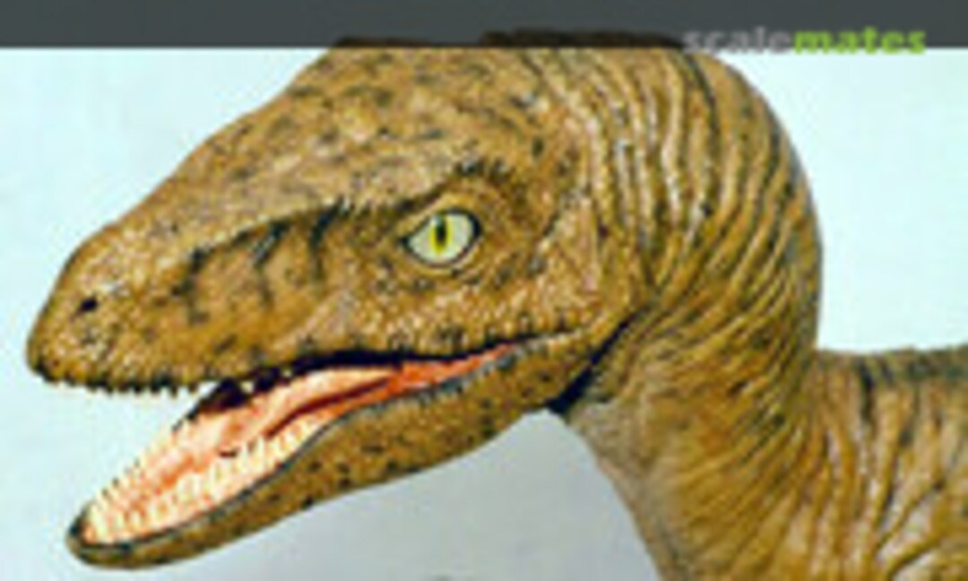 Velociraptor 1:6