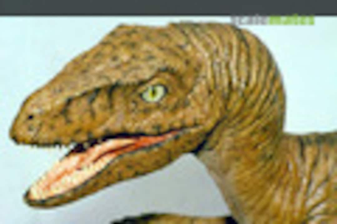 Velociraptor 1:6