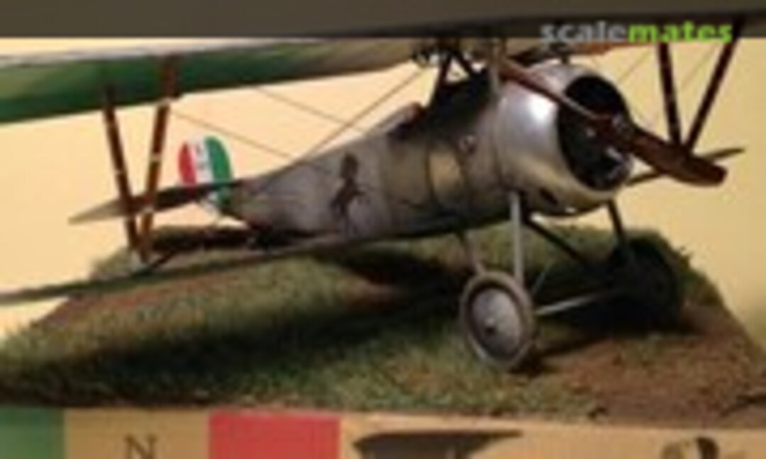 Nieuport 17 1:32