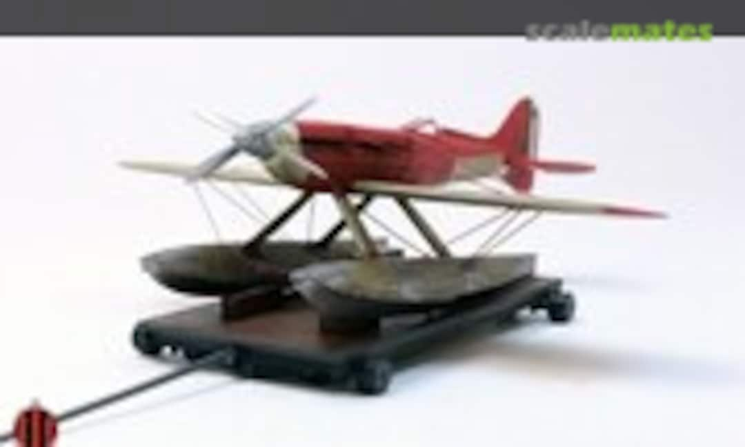 Macchi M.C.72 1:72