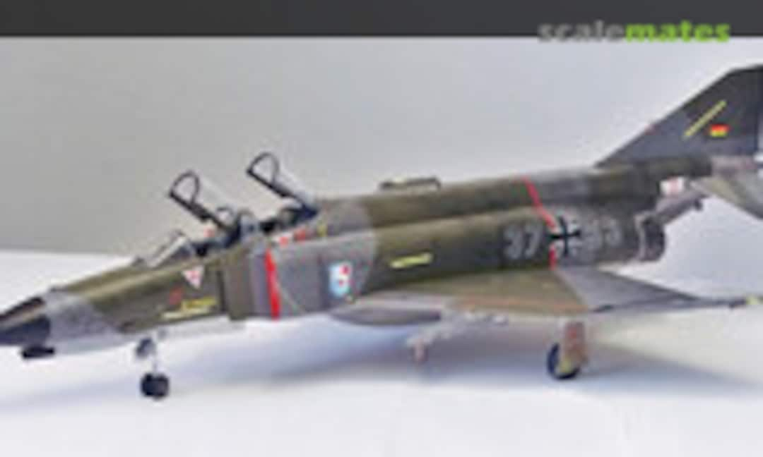 McDonnell Douglas F-4F Phantom II 1:32