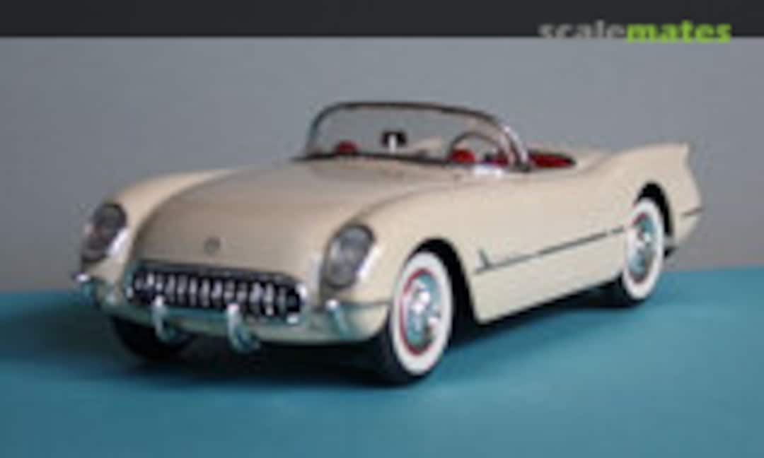 1953 Chevrolet Corvette 1:24