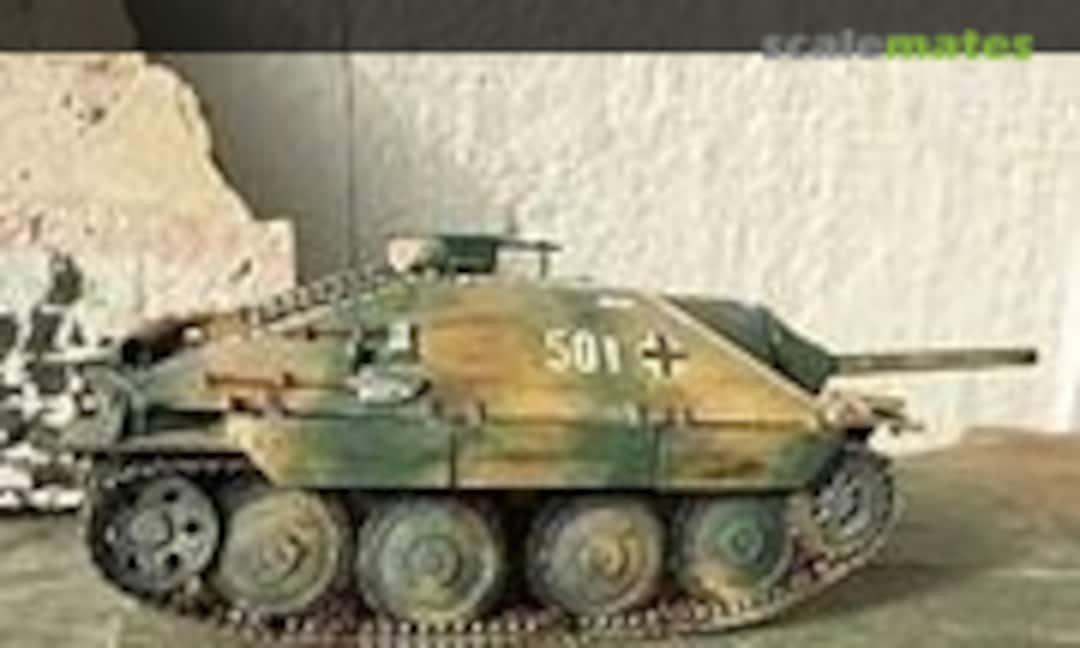 Jagdpanzer 38(t) Hetzer 1:35