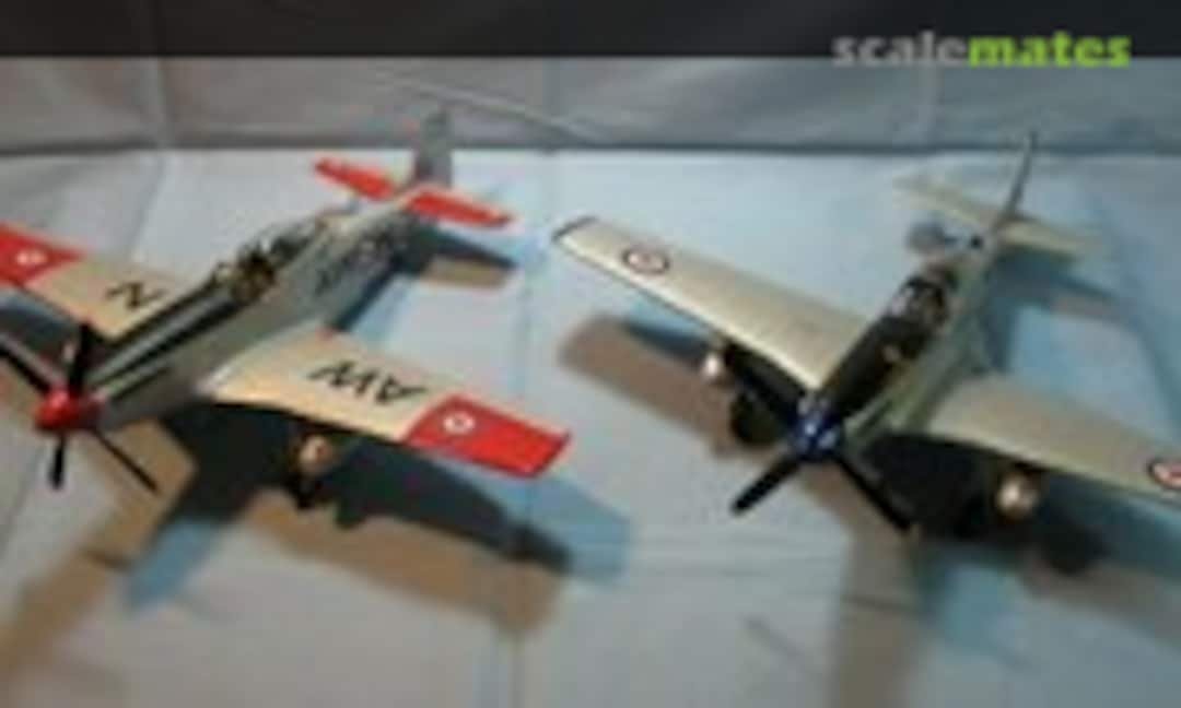 P-51D's 1:32