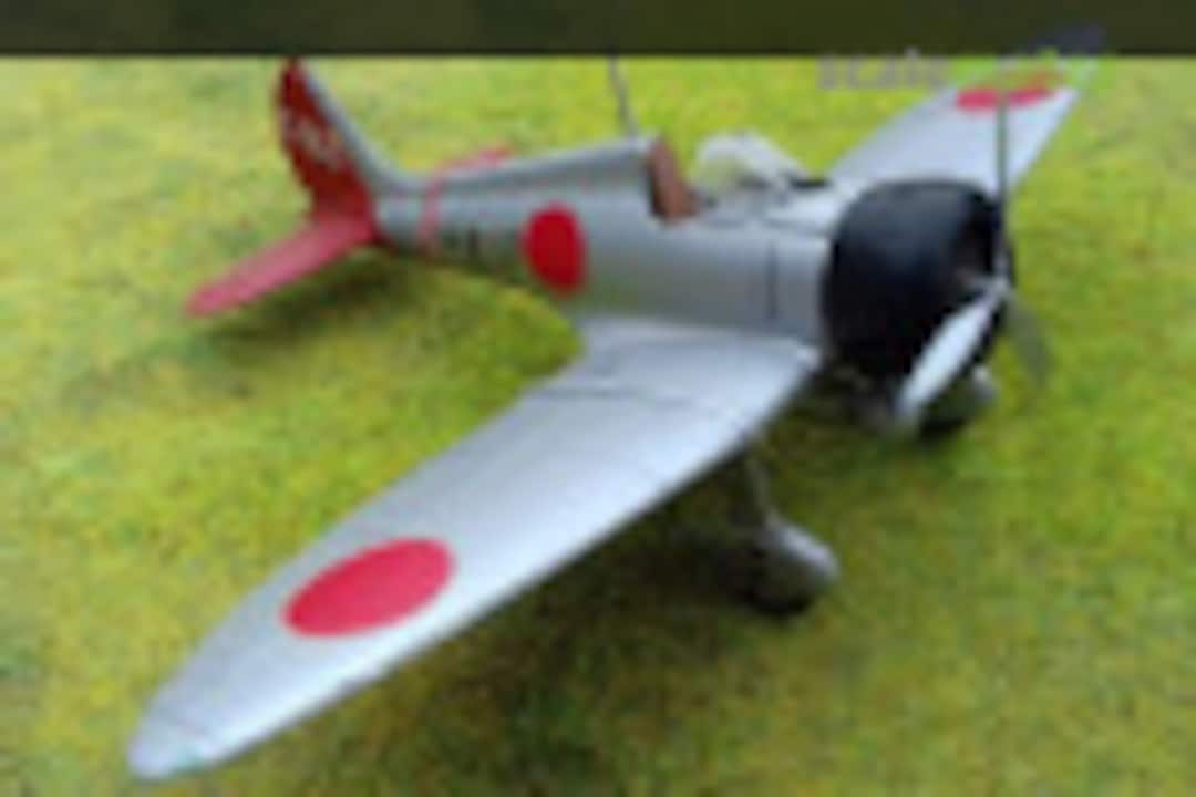 Mitsubishi A5M4 Type 96 Claude 1:72