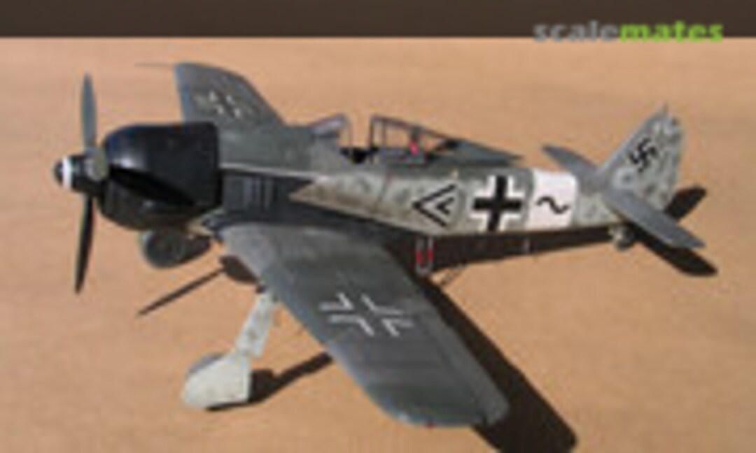 Focke-Wulf Fw 190A-8/R2 1:32