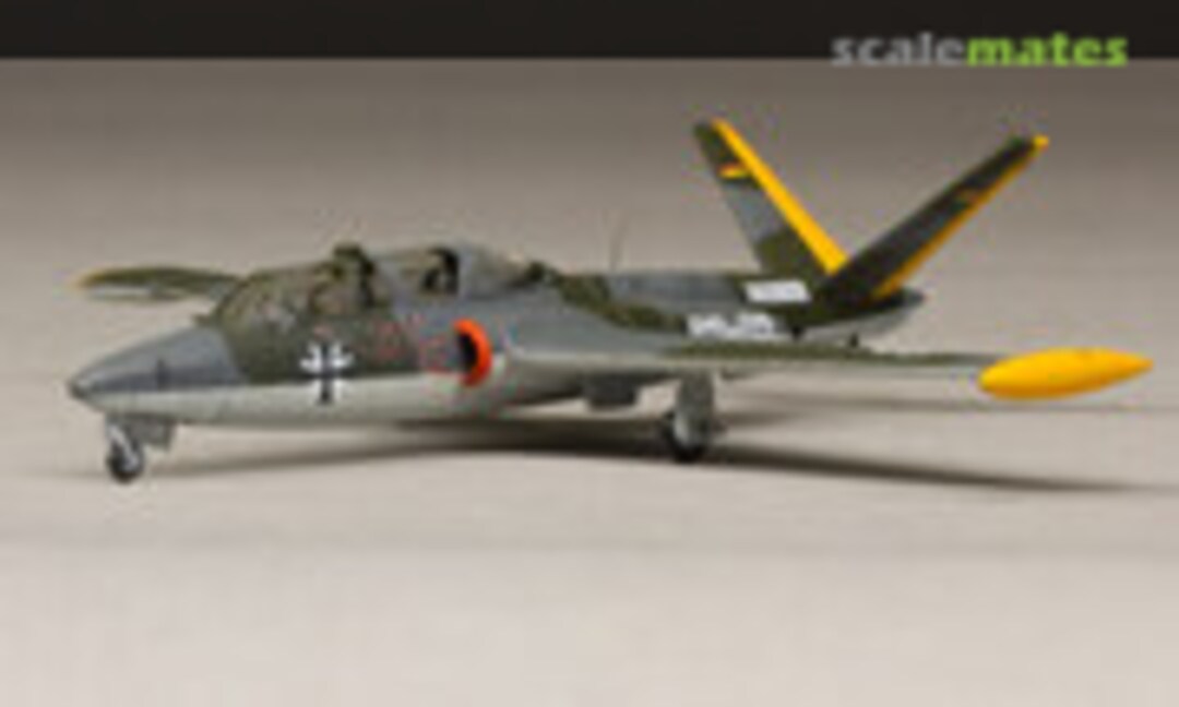 Fouga CM.170 Magister 1:144