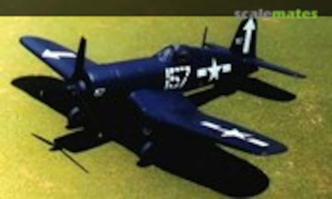 Vought F4U-1 Corsair 1:72