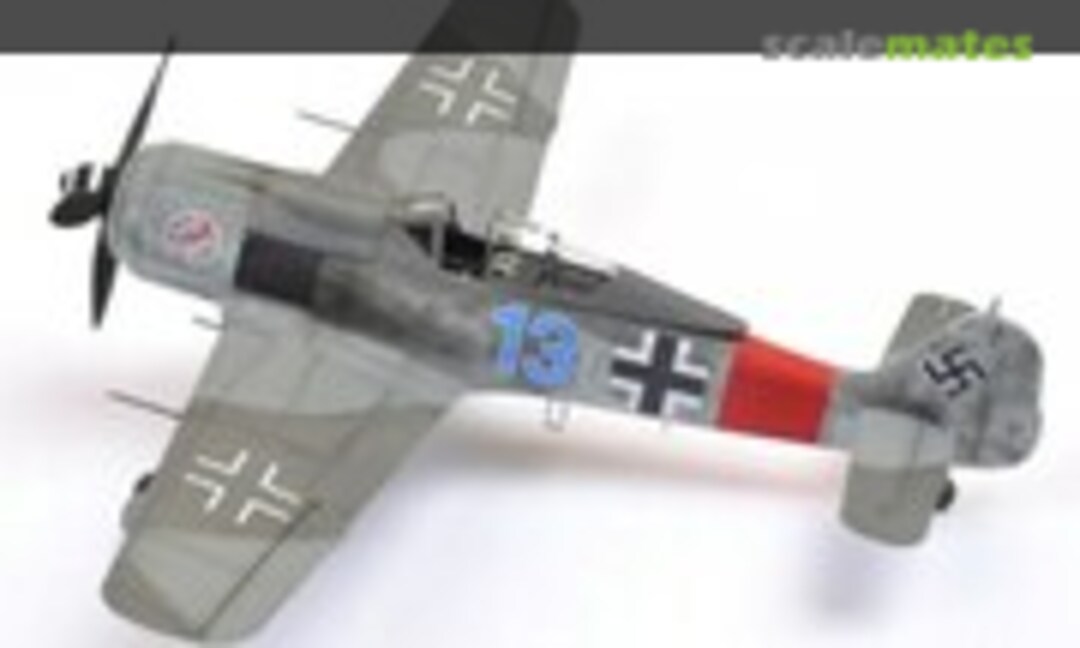 Focke-Wulf Fw 190A-8 1:72