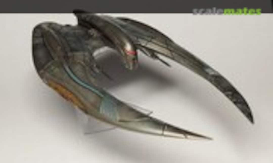 Cylon Raider 1:72