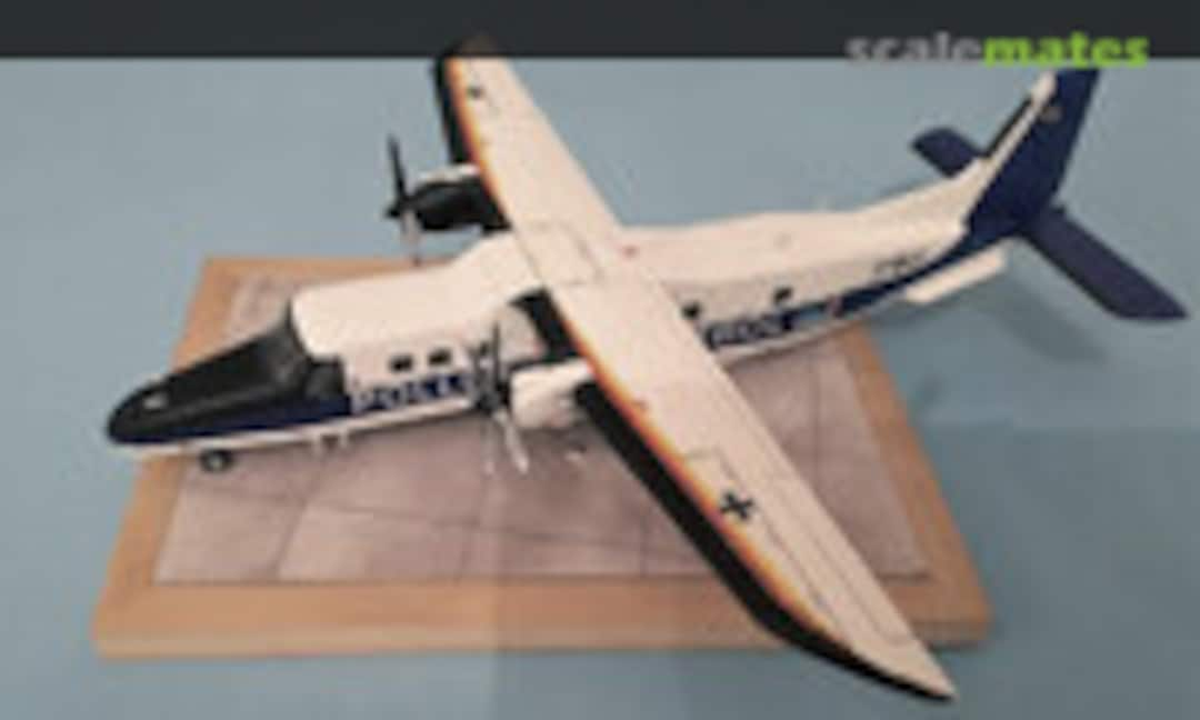 Dornier Do 228-212 LM Pollution Control 1:72