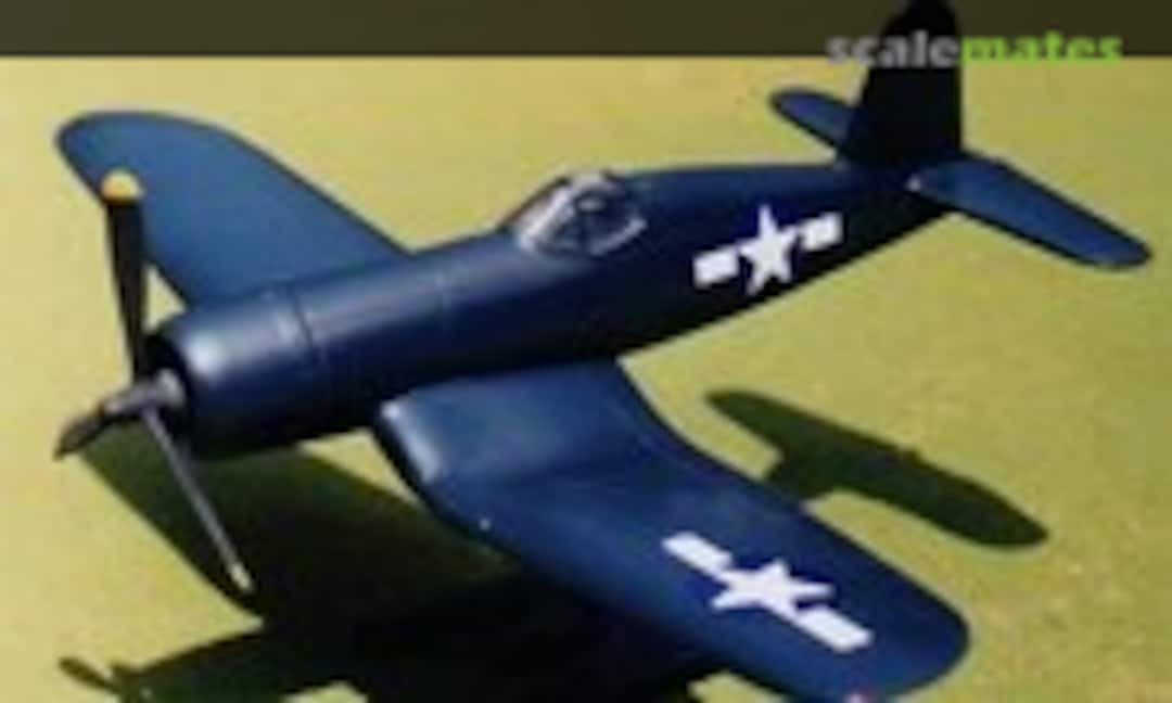 Vought F4U-1 Corsair 1:72