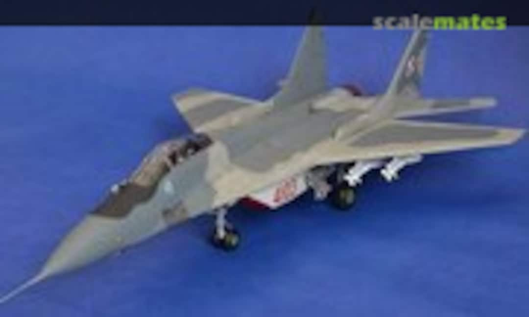 Mikoyan MiG-29G Fulcrum-A 1:32