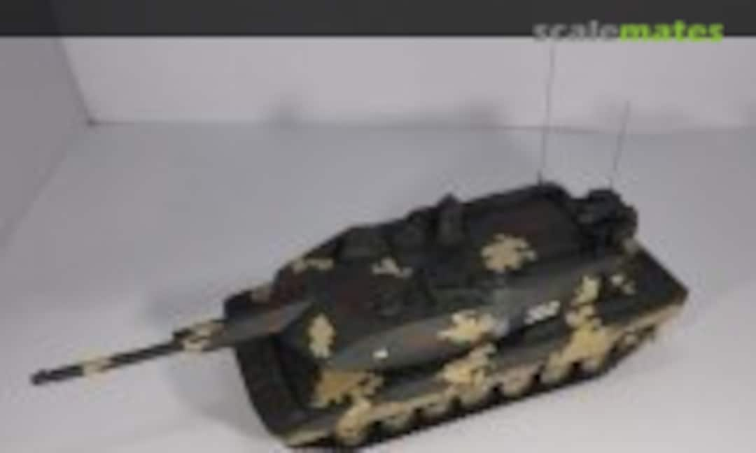 Rheinmetall KF 51 Panther 1:35