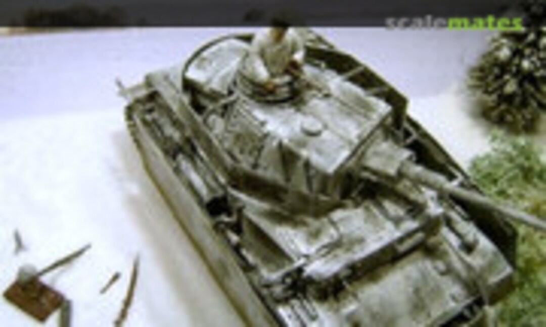 Pz.Kpfw. IV Ausf. H (early) 1:35