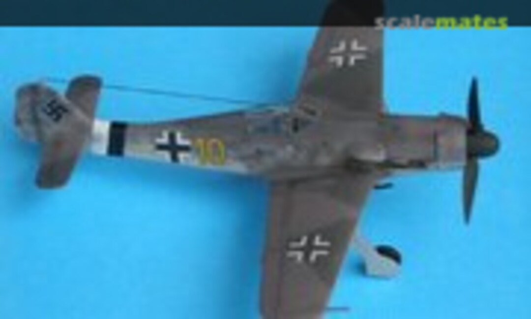 Focke-Wulf Fw 190D-9 1:72