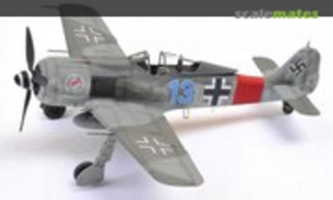 Focke-Wulf Fw 190A-8 1:72