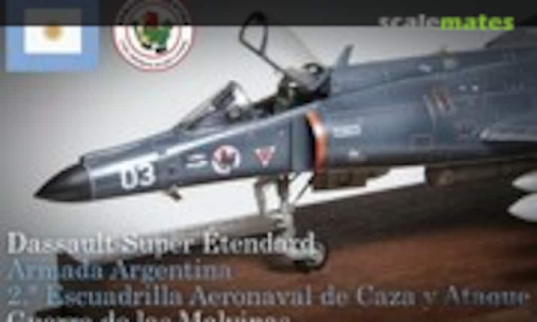 Dassault Super Etendard 1:48