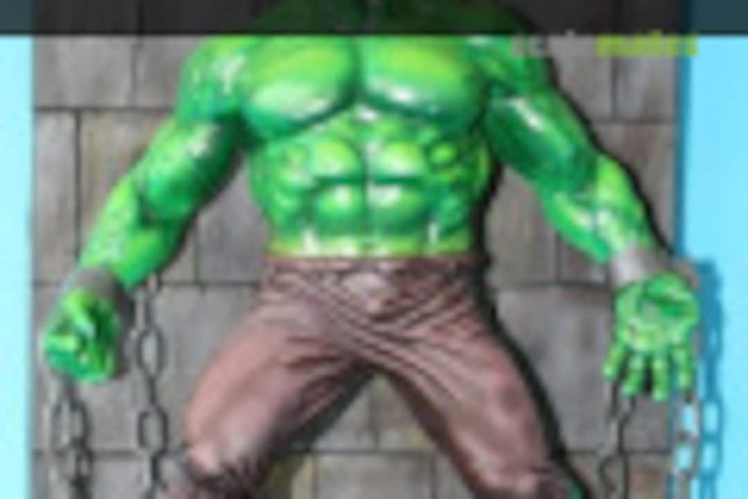 The Incredible Hulk 1:6