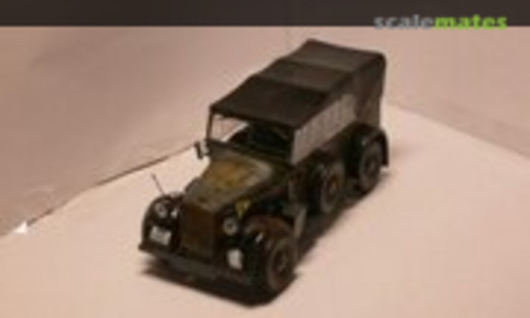 Horch Kfz. 15 1:35