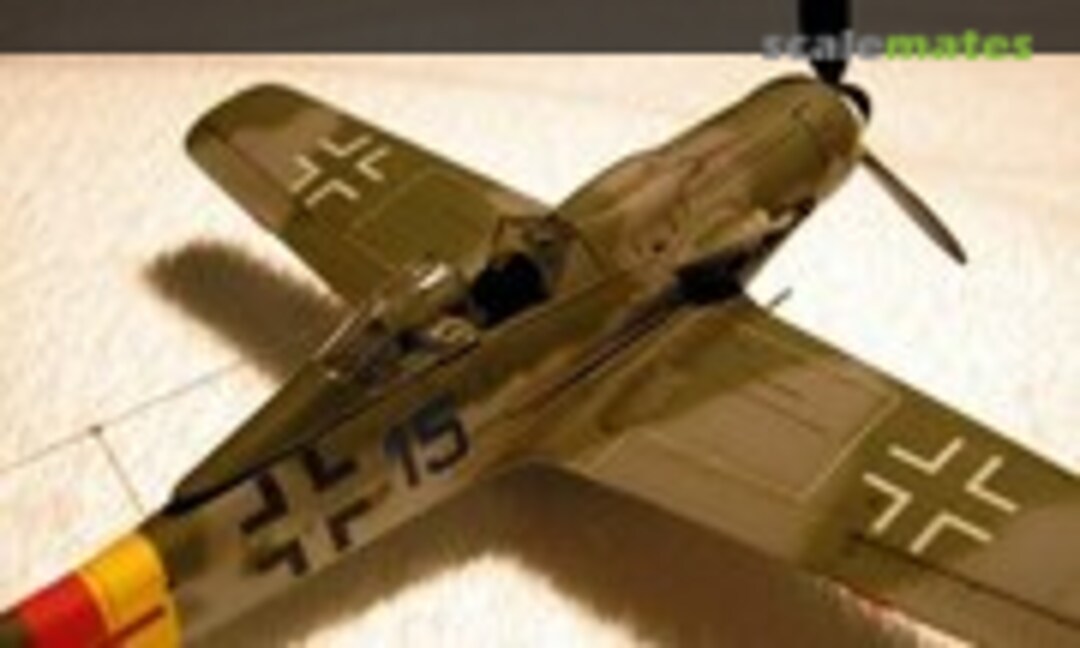 Focke-Wulf Fw 190D-9 1:72